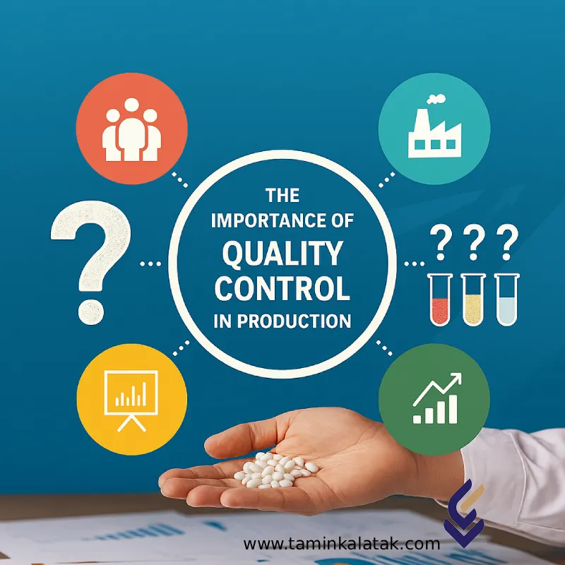 how to choose the right raw materials for production