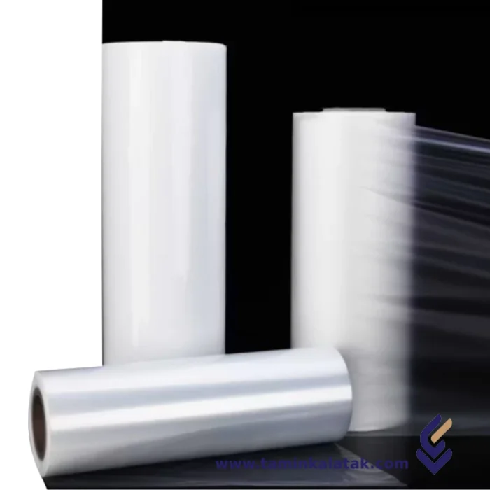 Соединение пленки HDPE