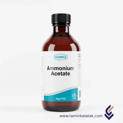 Ацетат аммония