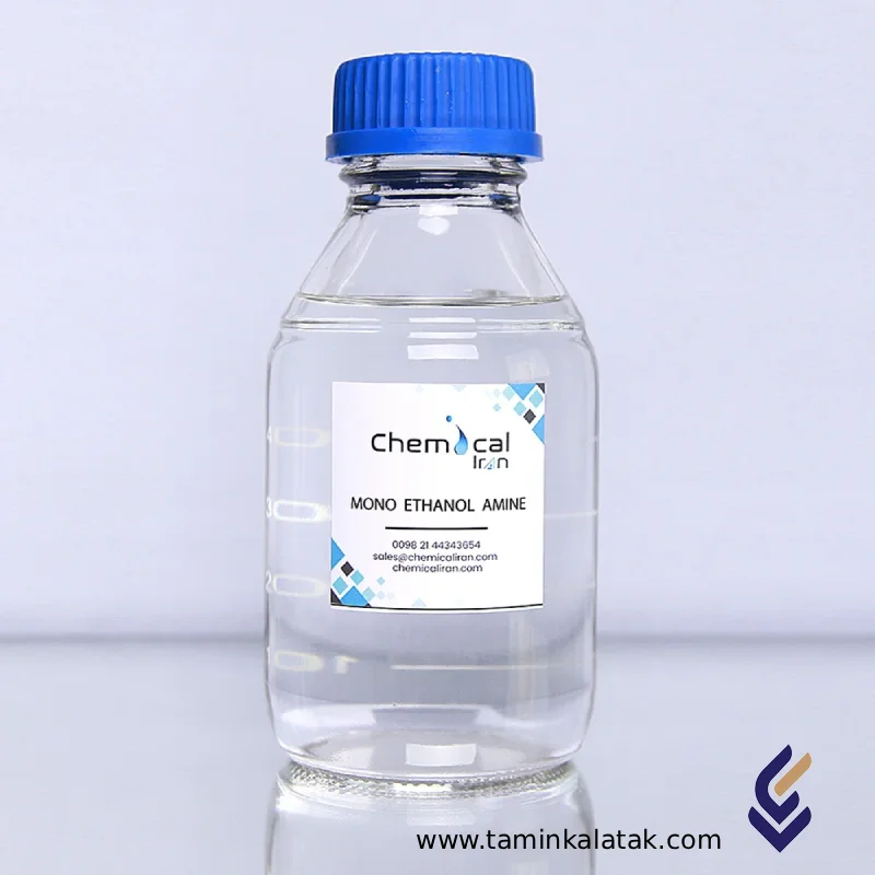 Моноэтаноламин Моноэтаноламин