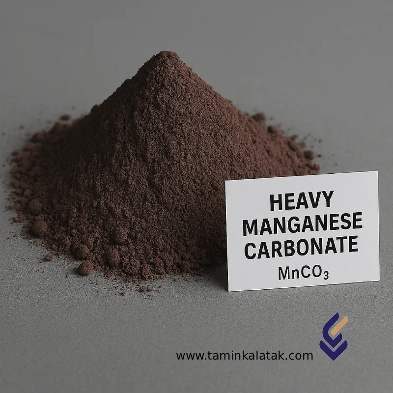 Manganese carbonate Manganese carbonate