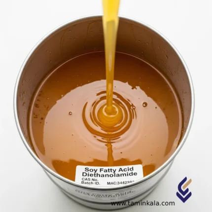 Диэтаноламид жирных кислот сои